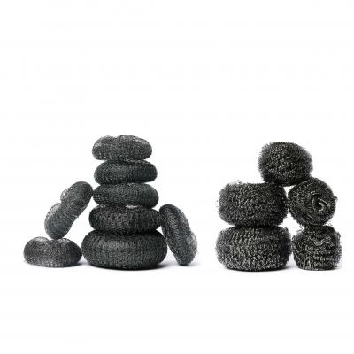 Мочалки из оцинкованной стали