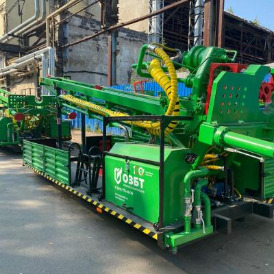 Буровая навеска УРБ-2Д3