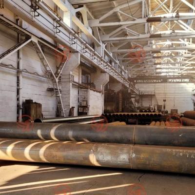 Стальные трубы