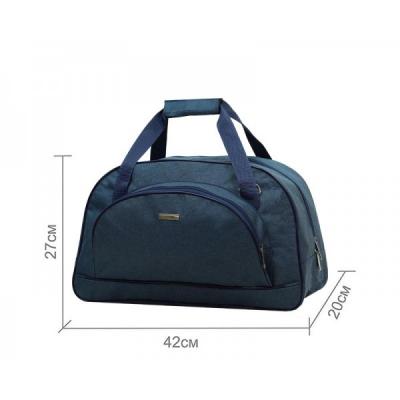 Материал - полиэстер Высота (см) - 27 Ширина (см) - 20 Длина (см) - 42 Объем - 22,6 Страна производства - Россия