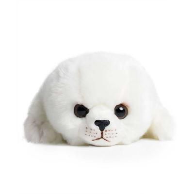 Мягкая игрушка нерпа "Байкал", 33 см, Mi001