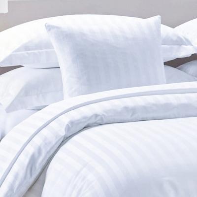 Постельное бельё Страйп Сатин хлопок 