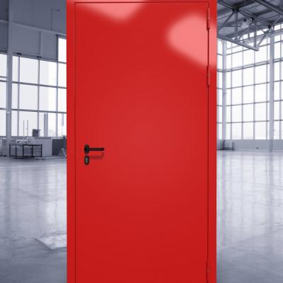 Противопожарная дверь с порогом ДПМ-01 EI-60