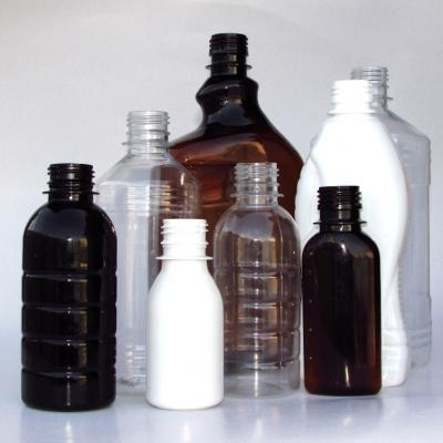 Флаконы ПЭТ
