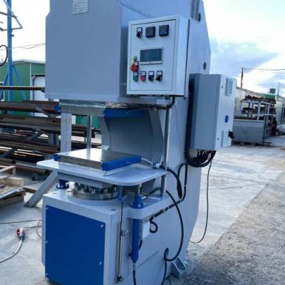 Пресс вулканизационный гидравлический С-образный