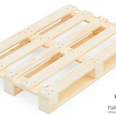 Palletoptom.ru - Производство поддонов и деревянной тары
