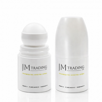 Флакон ролл-он JM DEO 50 KING, 50 мл