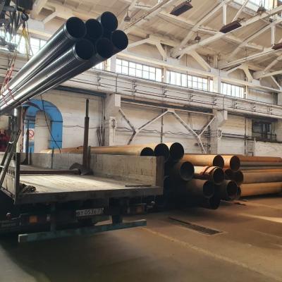 Производство ВУС 