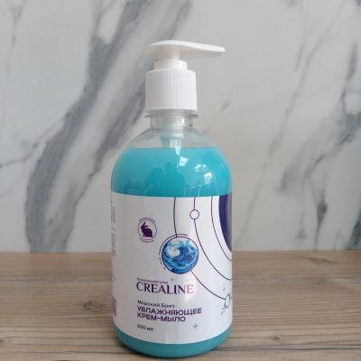 ПЭТ 0,5мл. в кор. 18шт. (Морской бриз)