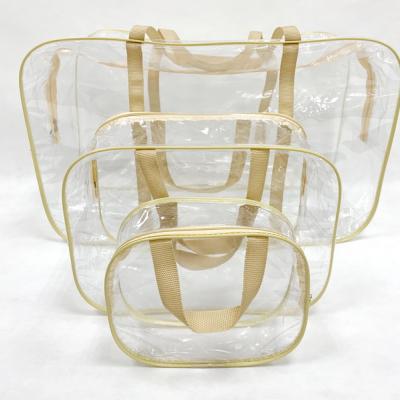 Комплект сумок в роддом (3шт), цвет бежевый