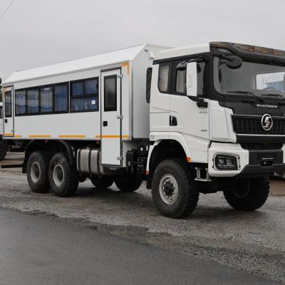 Вахтовый автобус Shacman x3000