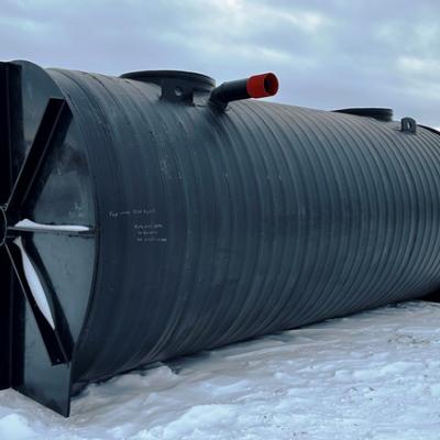 Емкость 20м3, Двн 2200мм