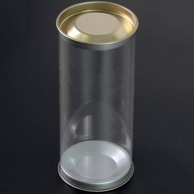 Тубус с крышками