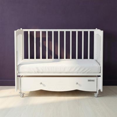 Кроватка из массива бука