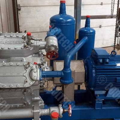 Промышленное холодильное оборудование Б/У в наличии