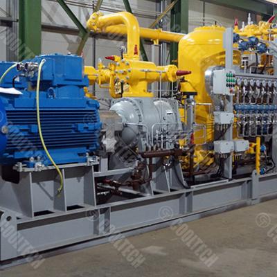 Чиллер Cooltech