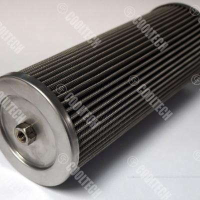 Масляный фильтр Cooltech - Grasso 352100413H20CR и Grasso 010-002510-150