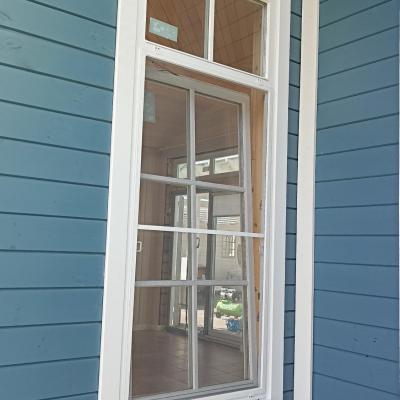 Окна ОСВ для дачи