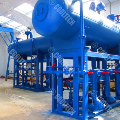 Насосно-циркуляционная станция