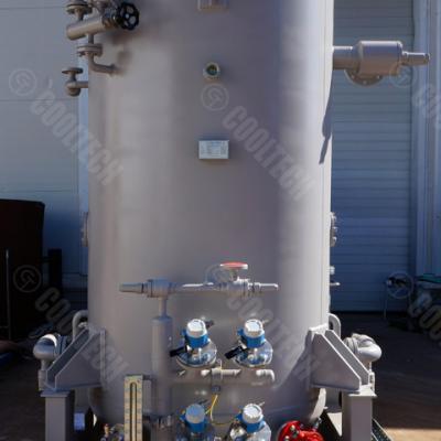 Маслоотделитель холодильной установки Cooltech