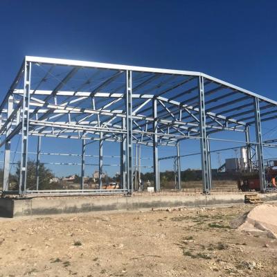 ЛСТК каркас 