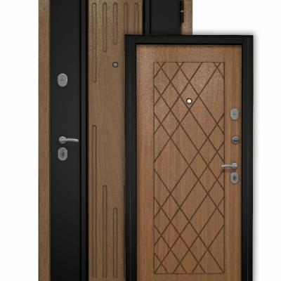 Входные стальные двери