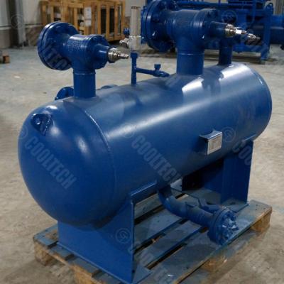 Емкостное оборудование для холодильных систем