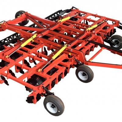 Бороны дисковые модульные БДМ-М четырехрядные (ШИРИНА МЕЖДУ РЯДАМИ 900мм), шириной захвата от 2,1 до 9,2 метров