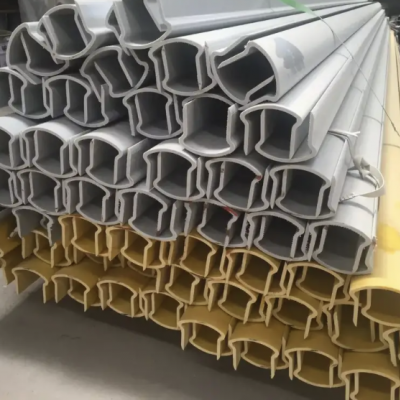 Профили стеклокомпозитные