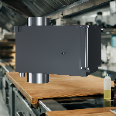 Вертикальный гидрофильтр