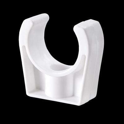 Крепеж ПП трубы D20