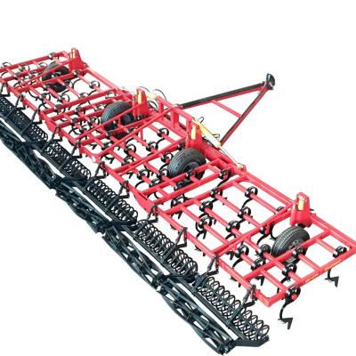 Культиваторы сплошной обработки универсальные КСУ навесные и прицепные шириной захвата: КСУ-4,8м; КСУ-6,4м; КСУ-8м; КСУ-10м; КСУ-12м