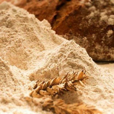 Мука пшеничная хлебопекарная обойная