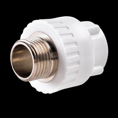 Муфта комбинир. ПП D20-1/2"НР