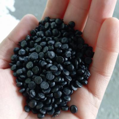Продам гранулу ПНД черную вторичную