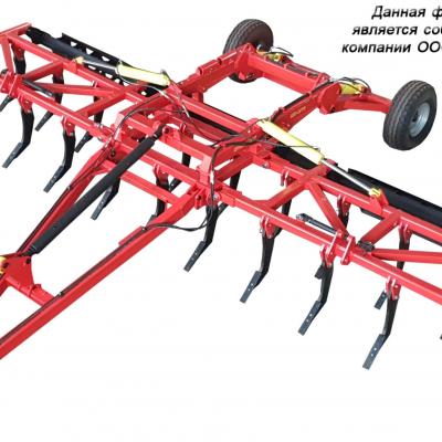 Плуги чизельные навесные ПЧН и прицепные ПЧ шириной захвата от 2 до 8 метров