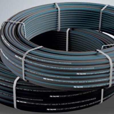 Труба ПЭ100 SDR-13,6 D25*2,0 ПНD 25м