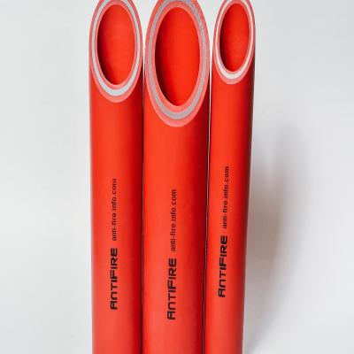 Труба PP-R FR FireResistant SDR 7.4 D40 L4м AntiFire