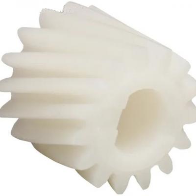 Шестерня (шестеренка) из полимеров