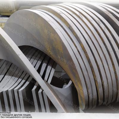 Витки шнека