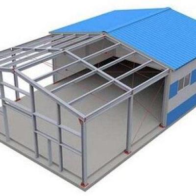 металлоконструкции и быстровозводимые здания