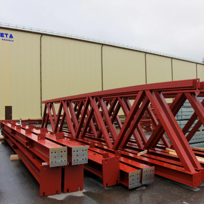 Металлоконструкции от производителя