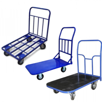 тележки платформенные от производителя