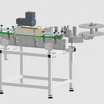 Этикетировочная машина