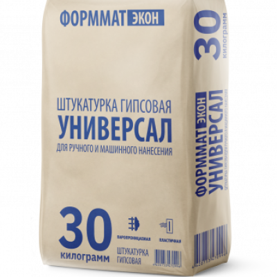 Для выравнивания стен и потолков ручным и механизированным способом и получения ровной поверхности под последующее нанесение декоративных покрытий (красок, декоративных составов, обоев, облицовку плиткой и т.п.) внутри помещений с нормальной относительной влажностью.