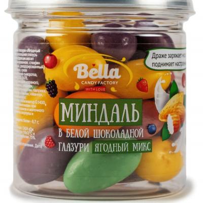 Драже Ягодный микс