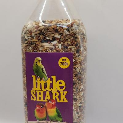 Корм для мелких попугаев