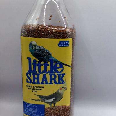 Просо Красное для птиц