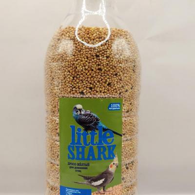 Просо желтое для птиц