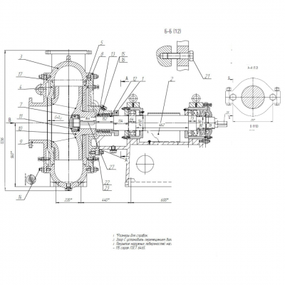 Схема ГрУ 1600/25